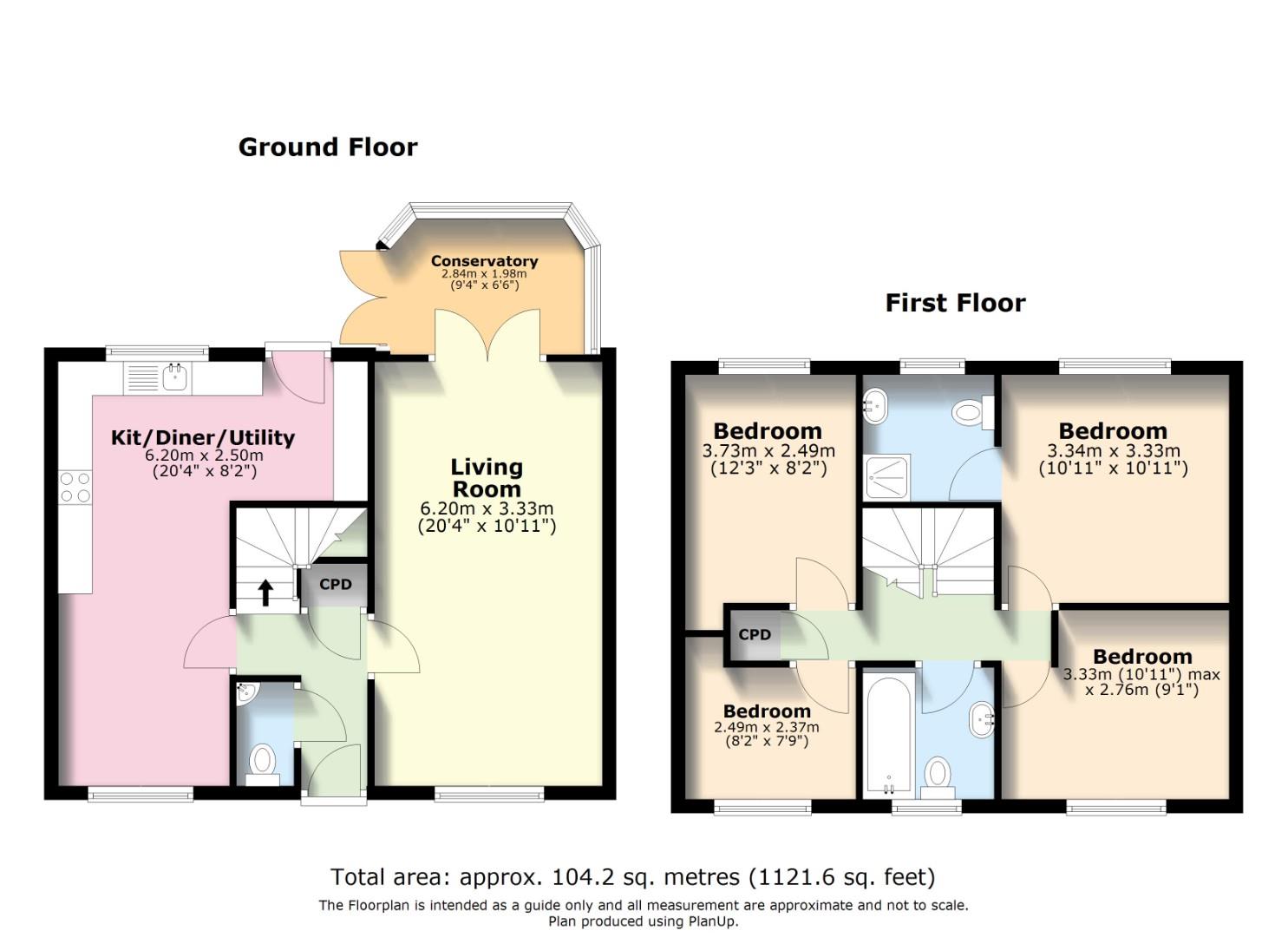 Floorplan image